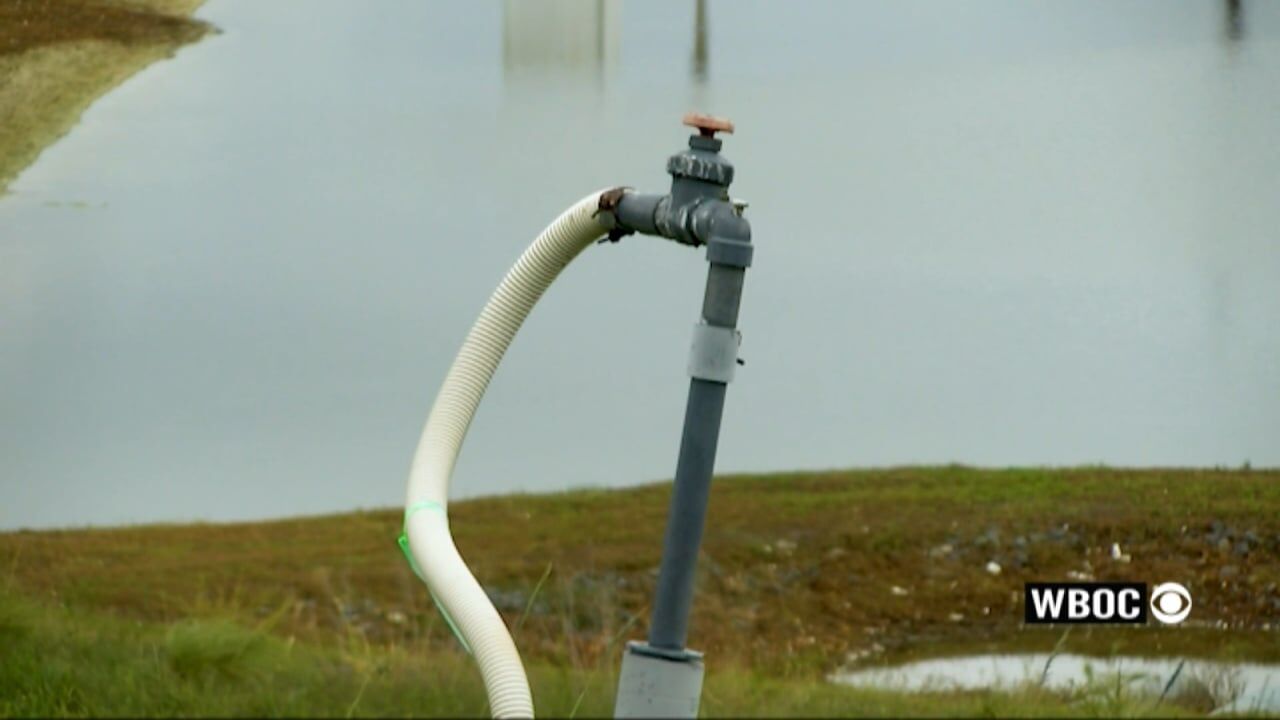 Wicomico County exploring new technology to turn landfill gas into energy